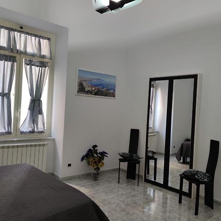 Gevynapule Apartment Napoli Ngoại thất bức ảnh