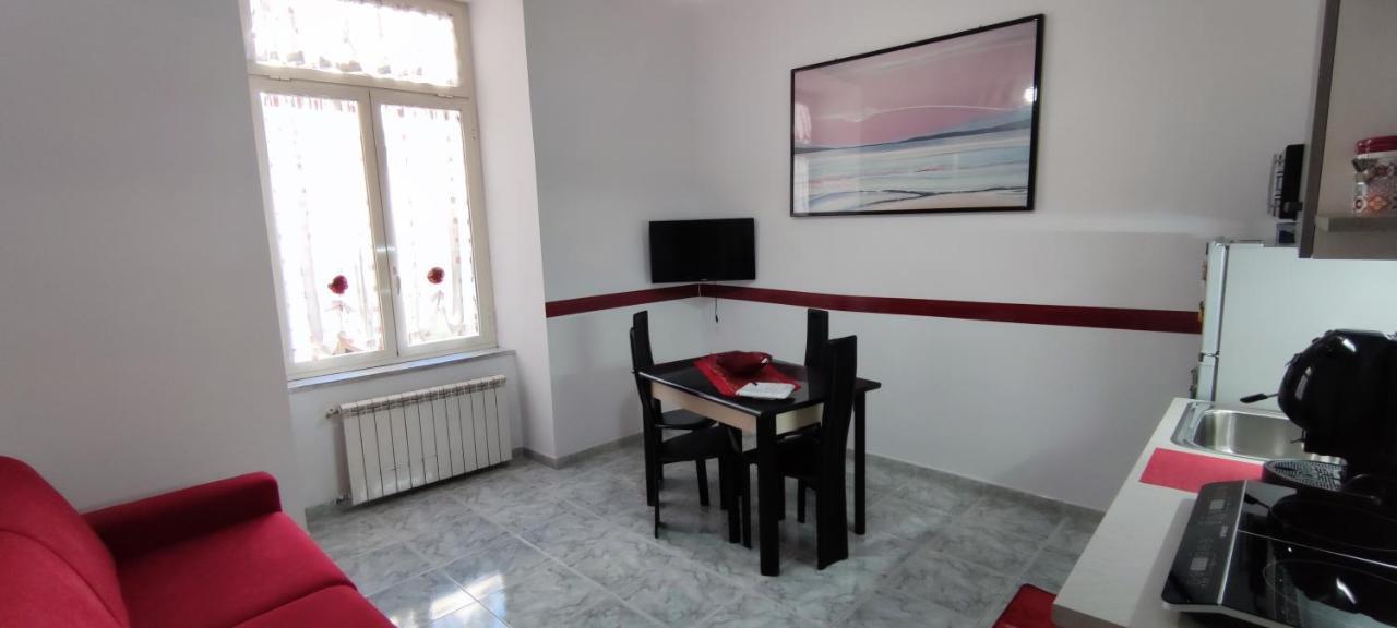 Gevynapule Apartment Napoli Ngoại thất bức ảnh
