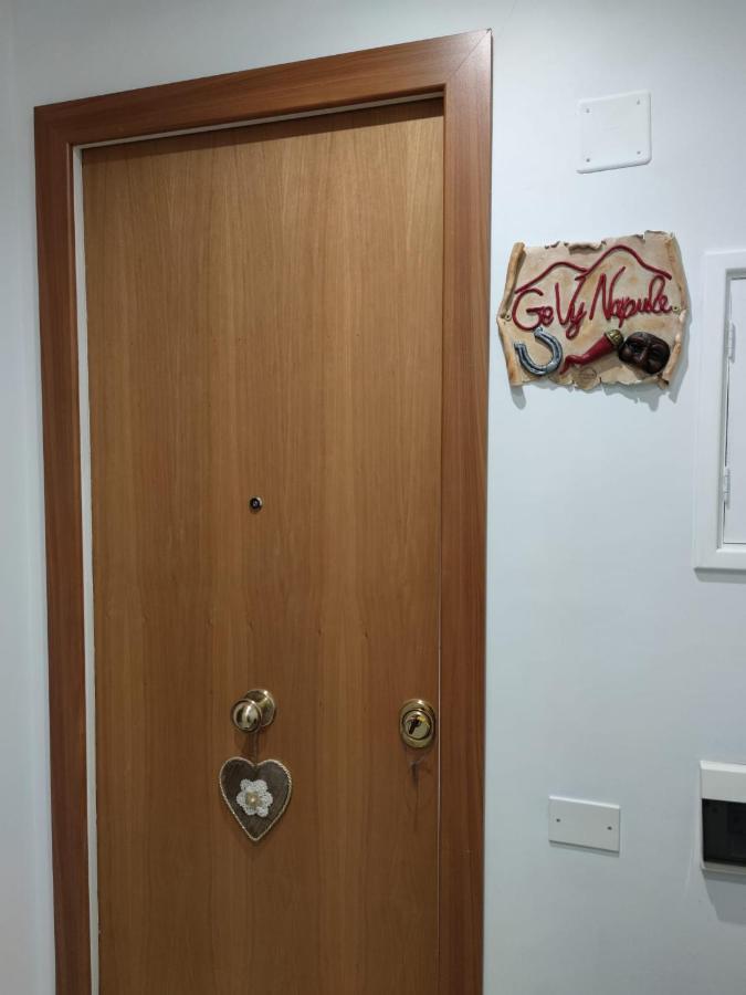 Gevynapule Apartment Napoli Ngoại thất bức ảnh