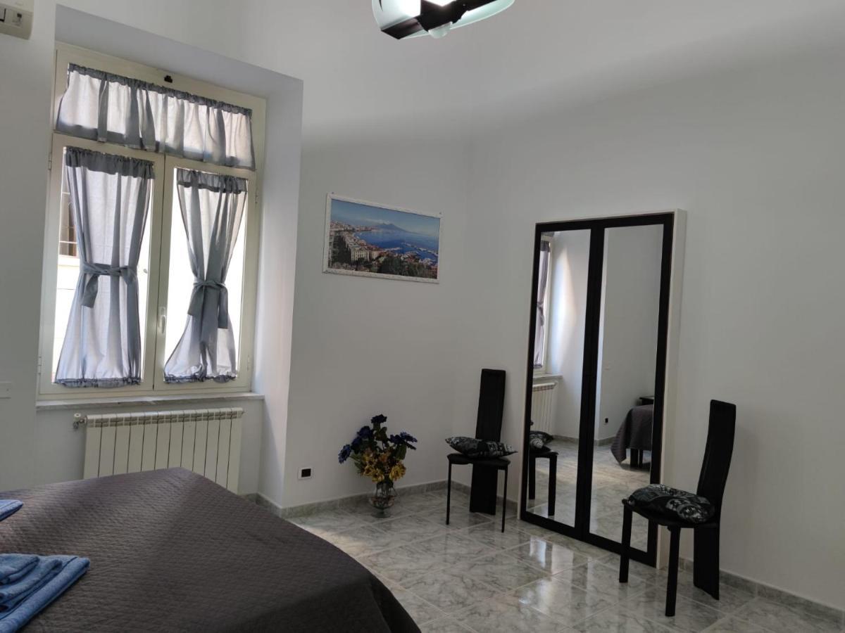 Gevynapule Apartment Napoli Ngoại thất bức ảnh