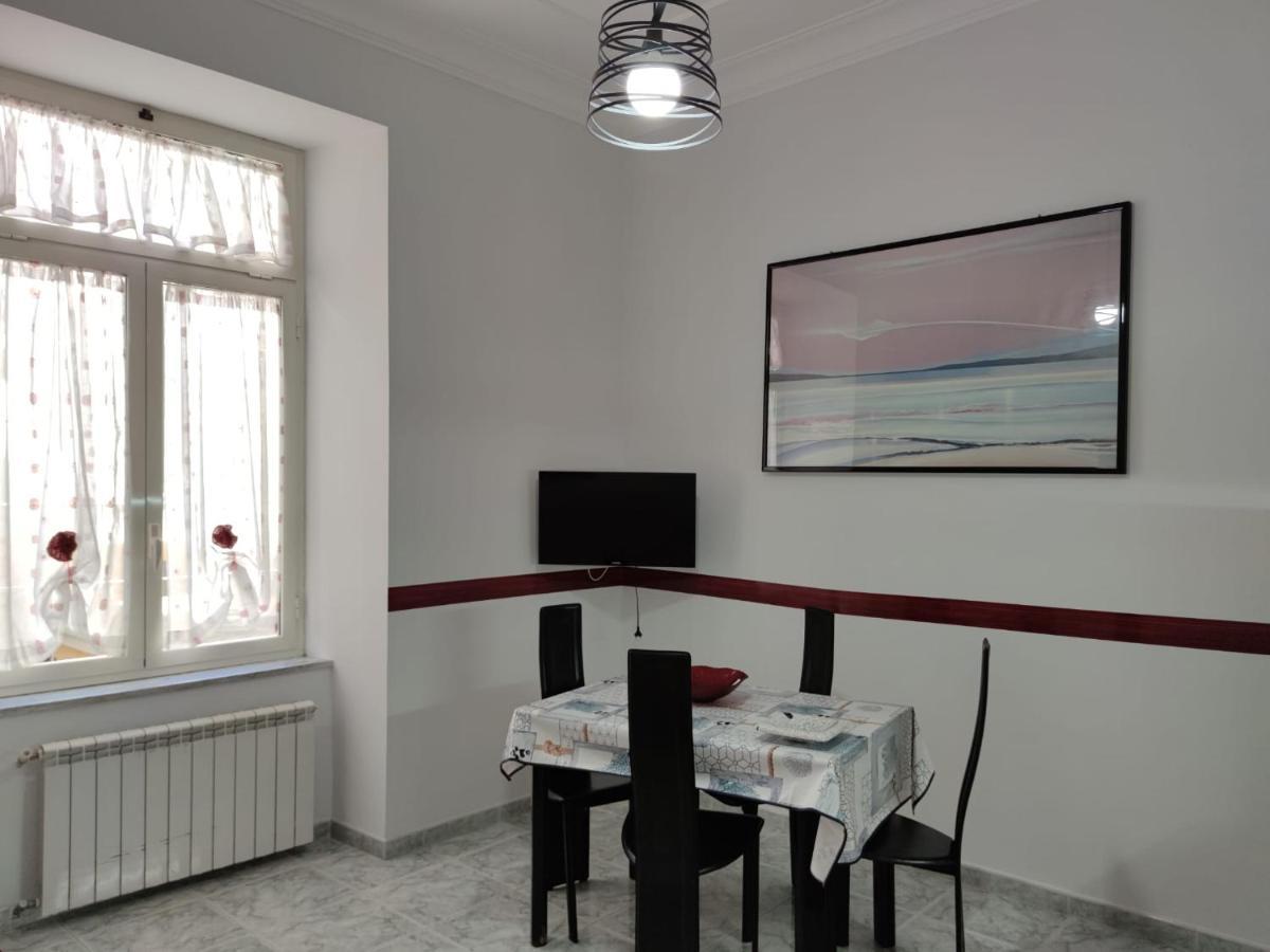 Gevynapule Apartment Napoli Ngoại thất bức ảnh