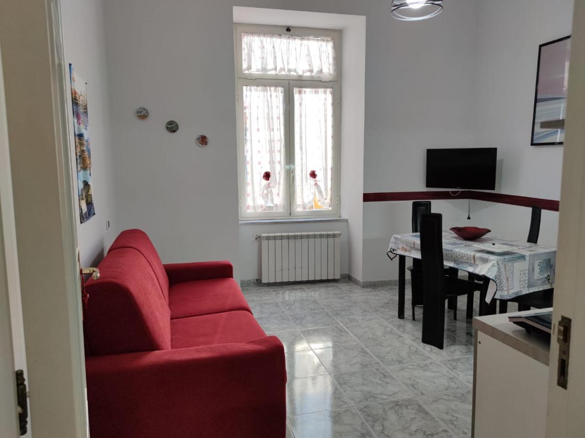 Gevynapule Apartment Napoli Ngoại thất bức ảnh