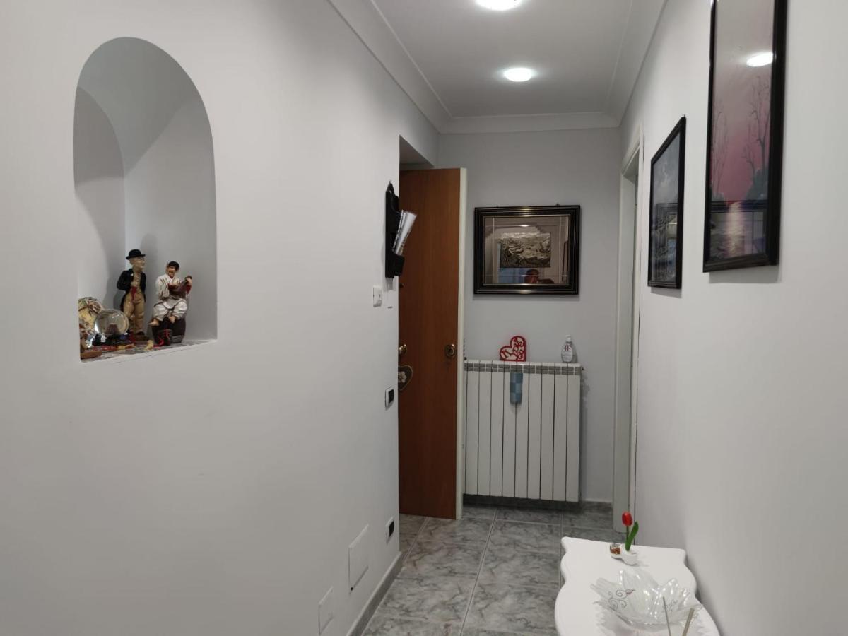 Gevynapule Apartment Napoli Ngoại thất bức ảnh