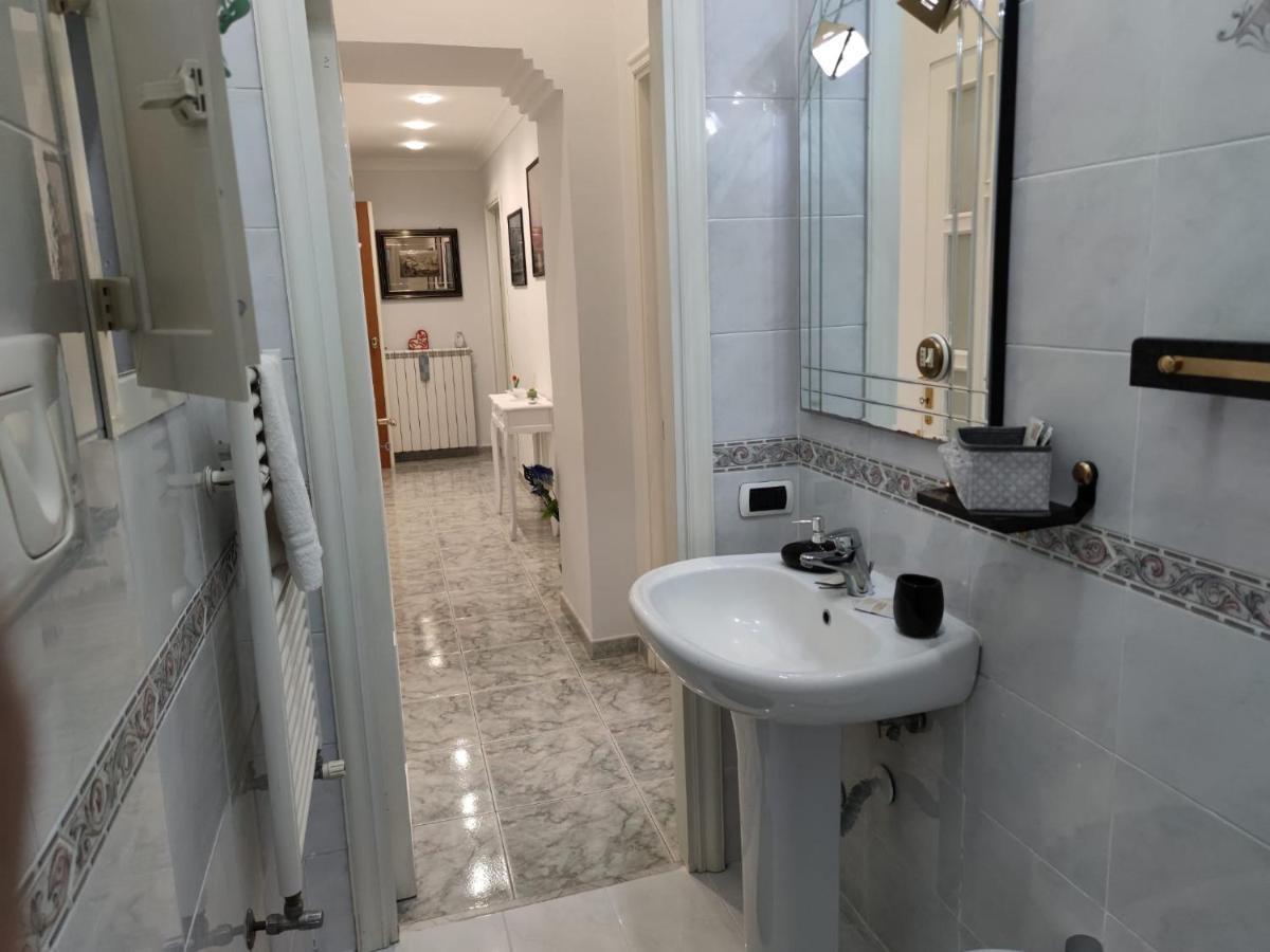 Gevynapule Apartment Napoli Ngoại thất bức ảnh